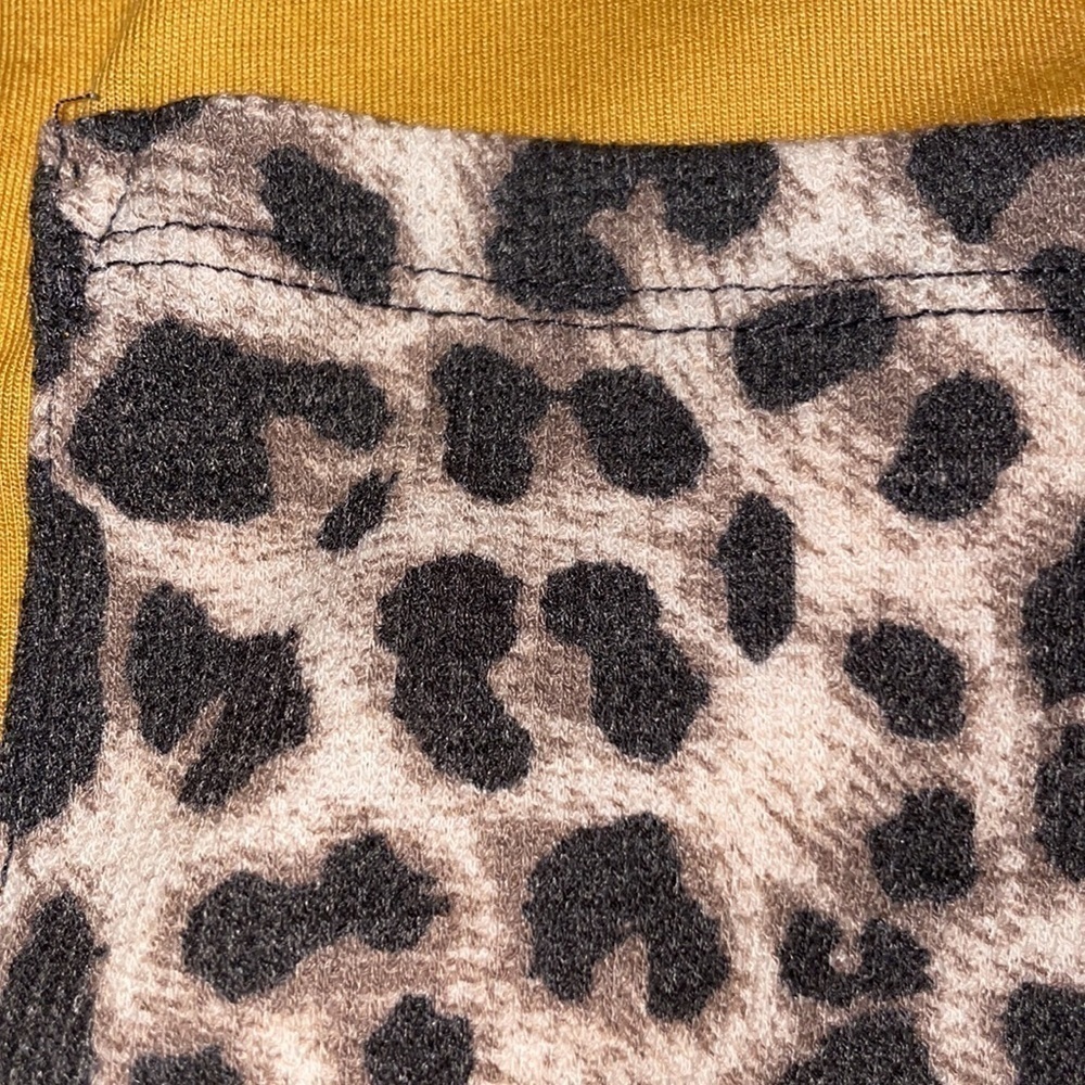 Mustard Yellow Shirt - Picture 5 of 6
